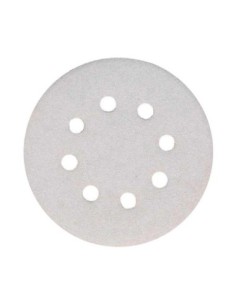 Makita P-33401 Disco de lija perforado velcro G240 Especial pintura 10pcs