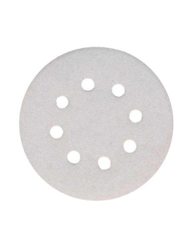 Makita P-33401 Disco de lija perforado velcro G240 Especial pintura 10pcs