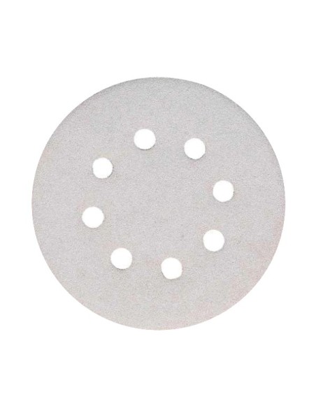 Makita P-33417 Disco de lija perforado velcro G320 Especial pintura 10pcs