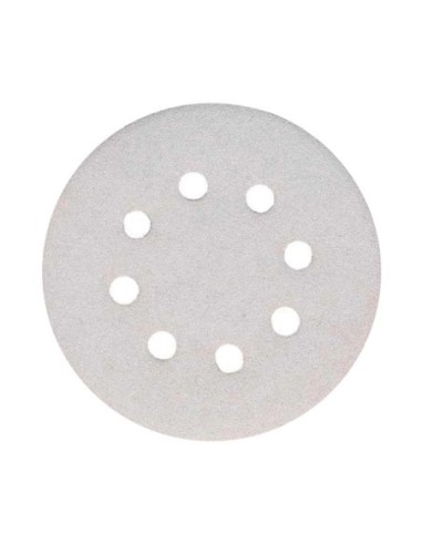 Makita P-33423 Disco de lija perforado velcro G400 Especial pintura 10pcs