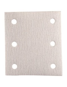 Makita P-35829 Lija 115mm x 102mm K80 velcro especial pintura