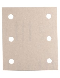 Makita P-35879 Lija 115mm x 102mm K240 velcro especial pintura