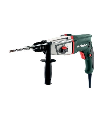 MARTILLO COMBINADO 800W + MALETÍN METABO 606157000 KHE 2644