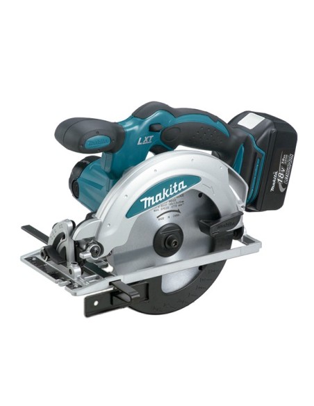 Makita DSS610RTJ Sierra circular 165mm 18V 5,0Ah