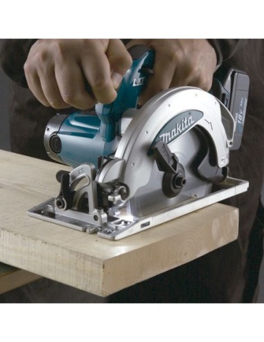 Makita DSS610RTJ Sierra circular 165mm 18V 5,0Ah