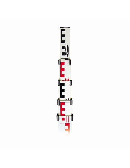 Mira telescópica em alumínio