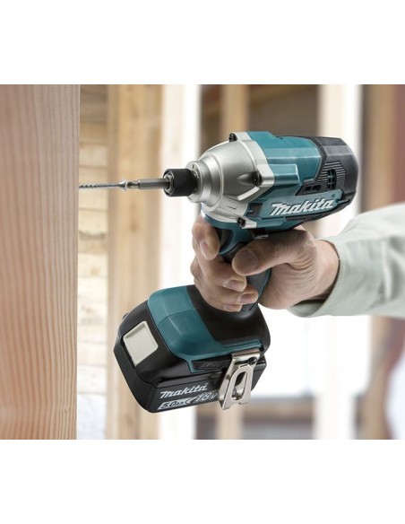 Makita DTD156Z Atornillador de impacto 18V LXT 155 Nm
