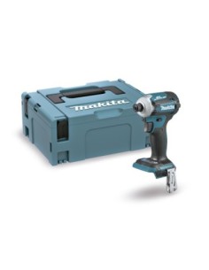 Makita DTD171ZJ Atornillador de impacto BL 18V LXT 180 N·m