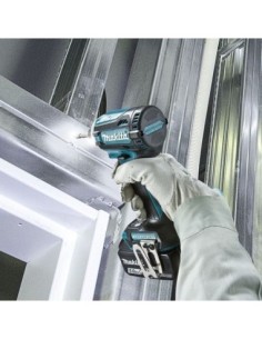Makita DTD171ZJ Atornillador de impacto BL 18V LXT 180 N·m 2