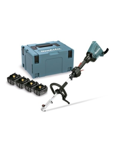 Makita DUX60PT4J Motor Multifunción BL 18Vx2 LXT