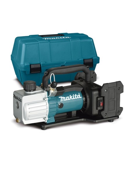 Makita DVP181ZK Bomba de vacío 18V LXT con maletín PVC