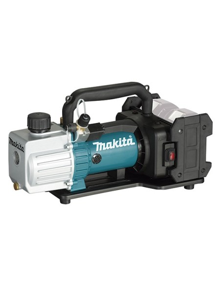 Makita DVP181ZK Bomba de vacío 18V LXT con maletín PVC