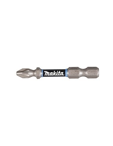 Makita E-03305 Punta torsión Premier PZ2-50mm