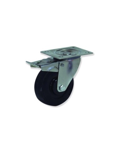 MI - Rotantes Modelo M en Acero Inoxidable I Sujeción por Pletina P | 34-102/268-FD MIPG4 100 TCT4-FD