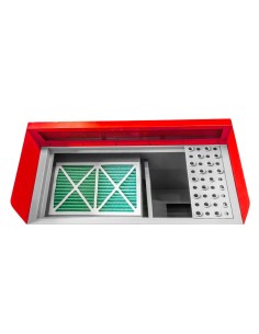 Mesa de aspiración | SSAT1000 Holzmann 2