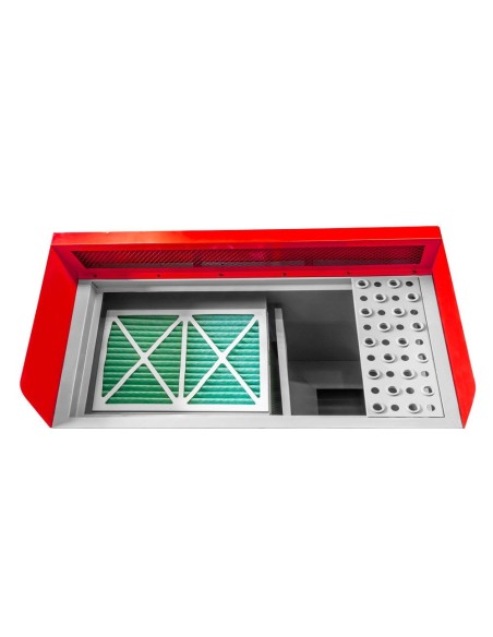 Mesa de aspiración | SSAT1000 Holzmann