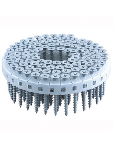 Makita F-32885 Tornillos para yeso rosca gruesa 3.8x32mm