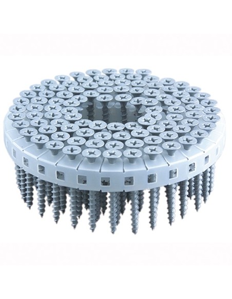 Makita F-32885 Tornillos para yeso rosca gruesa 3.8x32mm