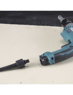 Makita FS6300RJX2 Atornillador 6.000 rpm con acc. tornillos autoalimentados 2