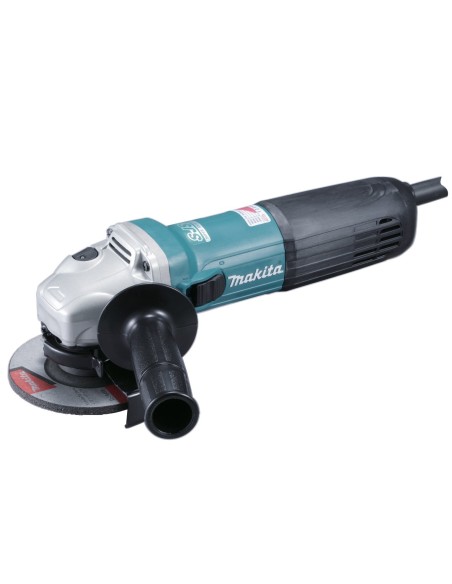 Makita GA4540C Miniamoladora 1.400W 115mm