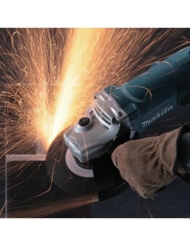 Makita GA7050 Amoladora 2.000W 180mm