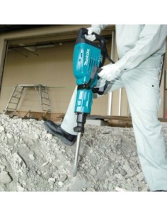 Makita HM1317C Martillo Demoledor AVT 17 Kg con AVT 2