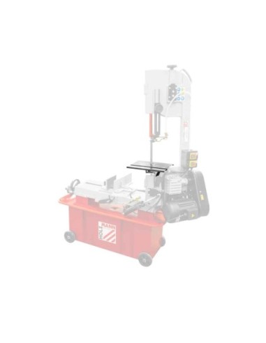 Mesa de corte vertical | BS712TOP-VST Holzmann