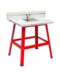 Mesa de fresadora | OFT102 Holzmann