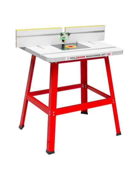 Mesa de fresadora | OFT102 Holzmann