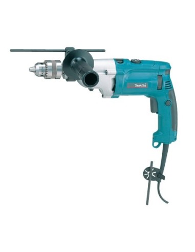 Makita HP2070 Taladro percutor 1.010W 13mm