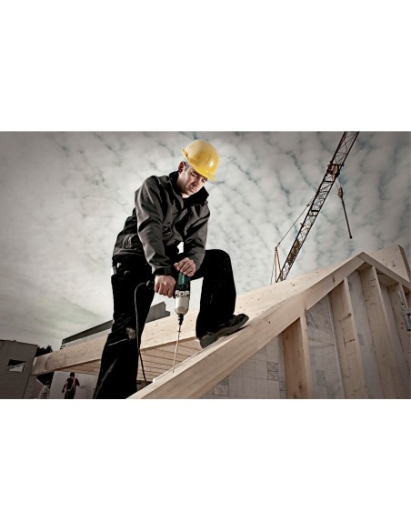 METABO 602204000 Atornillador eléctrico de impacto 360W METABO 602204000 SSW 650