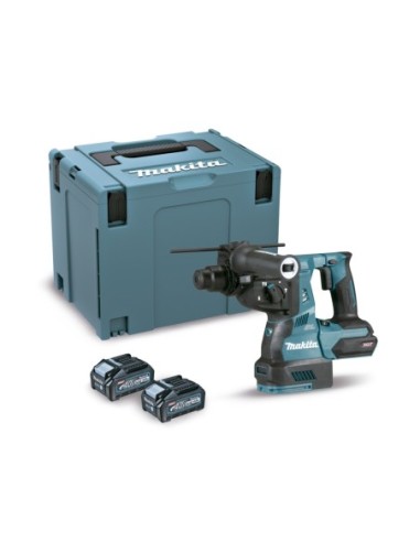 Makita HR003GM201 Martillo ligero BL 40Vmáx XGT 28 mm