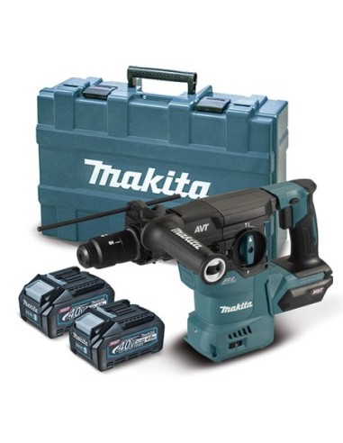 Makita HR009GM201 Martillo ligero BL 40Vmáx XGT 30mm.