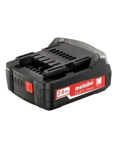 Metabo 625595000 Batería 14,4 V, 2Ah