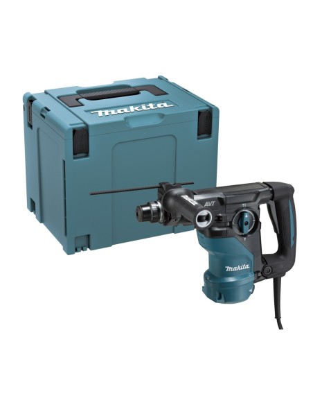 Makita HR3011FCJ Martillo combinado 1.050W 30 mm AVT