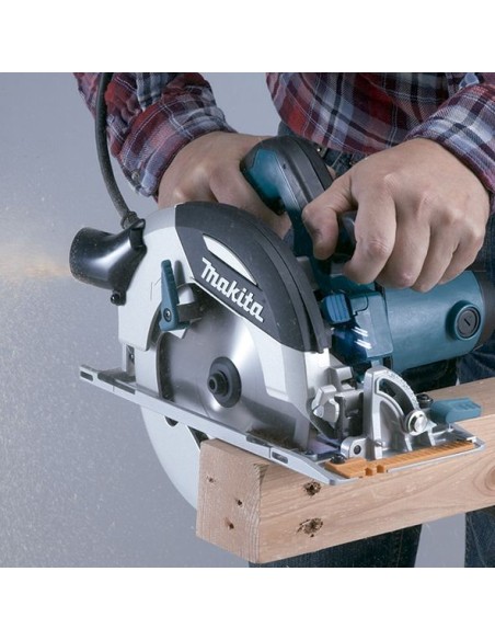 Makita HS7100 Sierra circular 190 mm