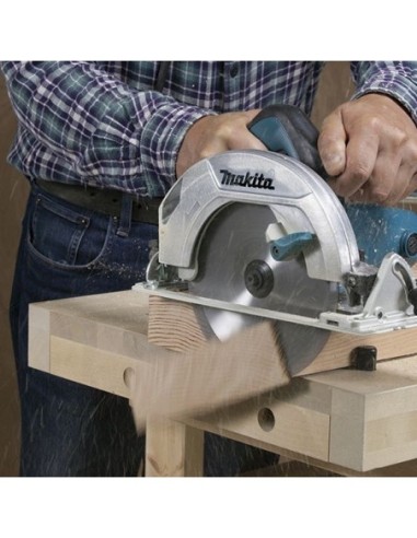 Makita HS7601 Sierra circular 190 mm
