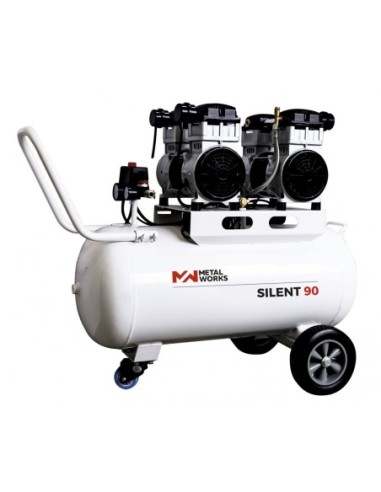 MetalWorks Compresor Silent 90