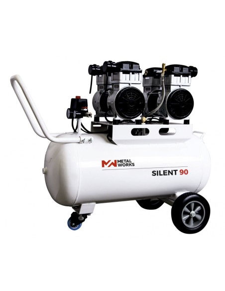 MetalWorks Compresor Silent 90