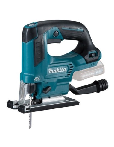 Makita JV103DZ Sierra de calar BL 12Vmax CXT 18 mm