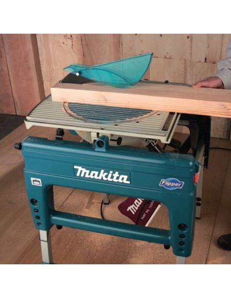 Makita LF1000 Sierra reversible 260 mm