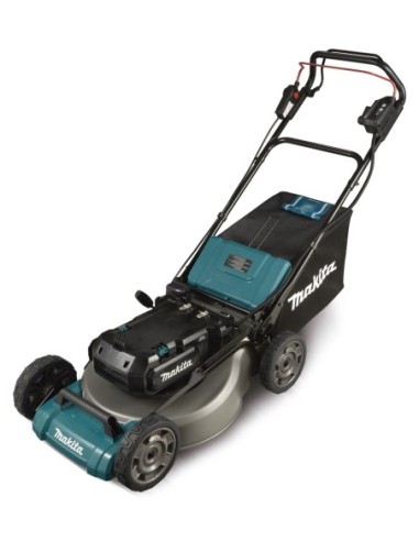 Makita LM001CZ Cortacésped BL 40Vmáx Conexión Directa 53 cm
