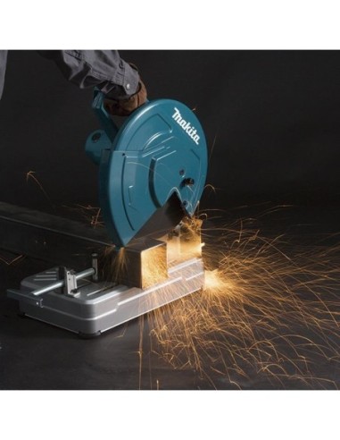 Makita LW1400 Tronzador de disco abrasivo 2.200 W 355 mm