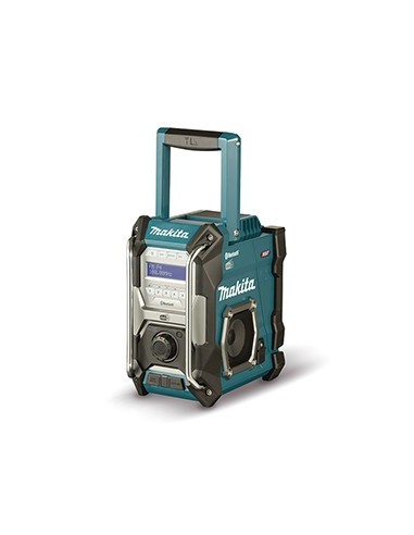 Makita MR004GZ Radio XGT/LXT/CXT Bluetooth DAB/DAB+