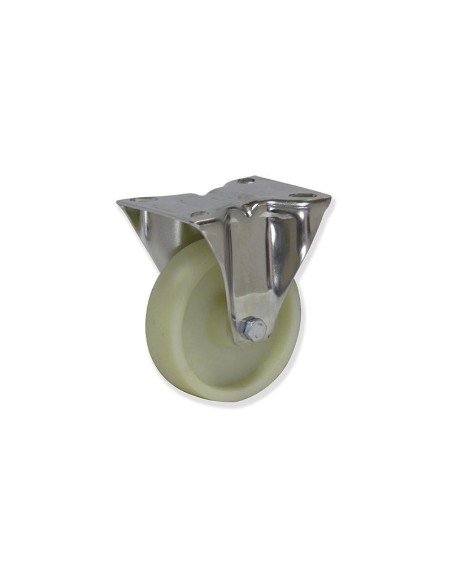 MI - Rotantes Modelo M en Acero Inoxidable I Sujeción por Pletina P | 34-103/80 MIPF4 200 TLL5