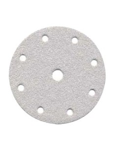Makita P-37904 Disco de lija perforado velcro G220 Especial Pintura 10pcs