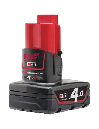 MILWAUKEE 4932430065 Batería M12 M12 B4