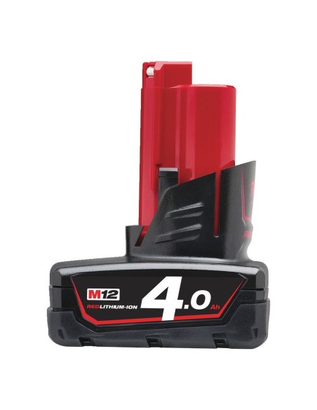 MILWAUKEE 4932430065 Batería M12 M12 B4
