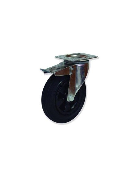 MI - Rotantes Modelo M en Acero Inoxidable I Sujeción por Pletina P | 35-358/4-FD MIPG5 160 PGL5-FD