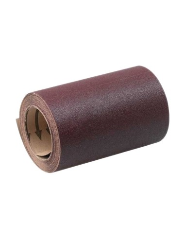 Makita P-38102 Rollo de lija 120mmx5m G40